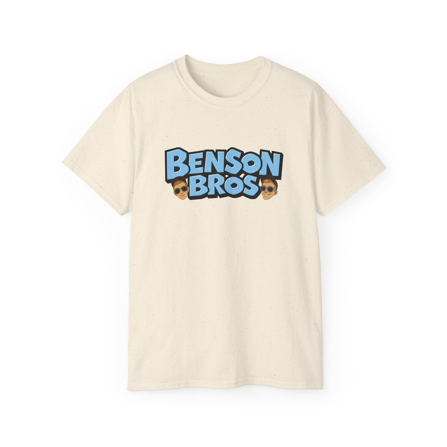 Benson Bros Graphic T-shirt