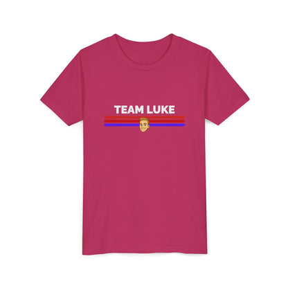 Team Luke Youth T-shirt