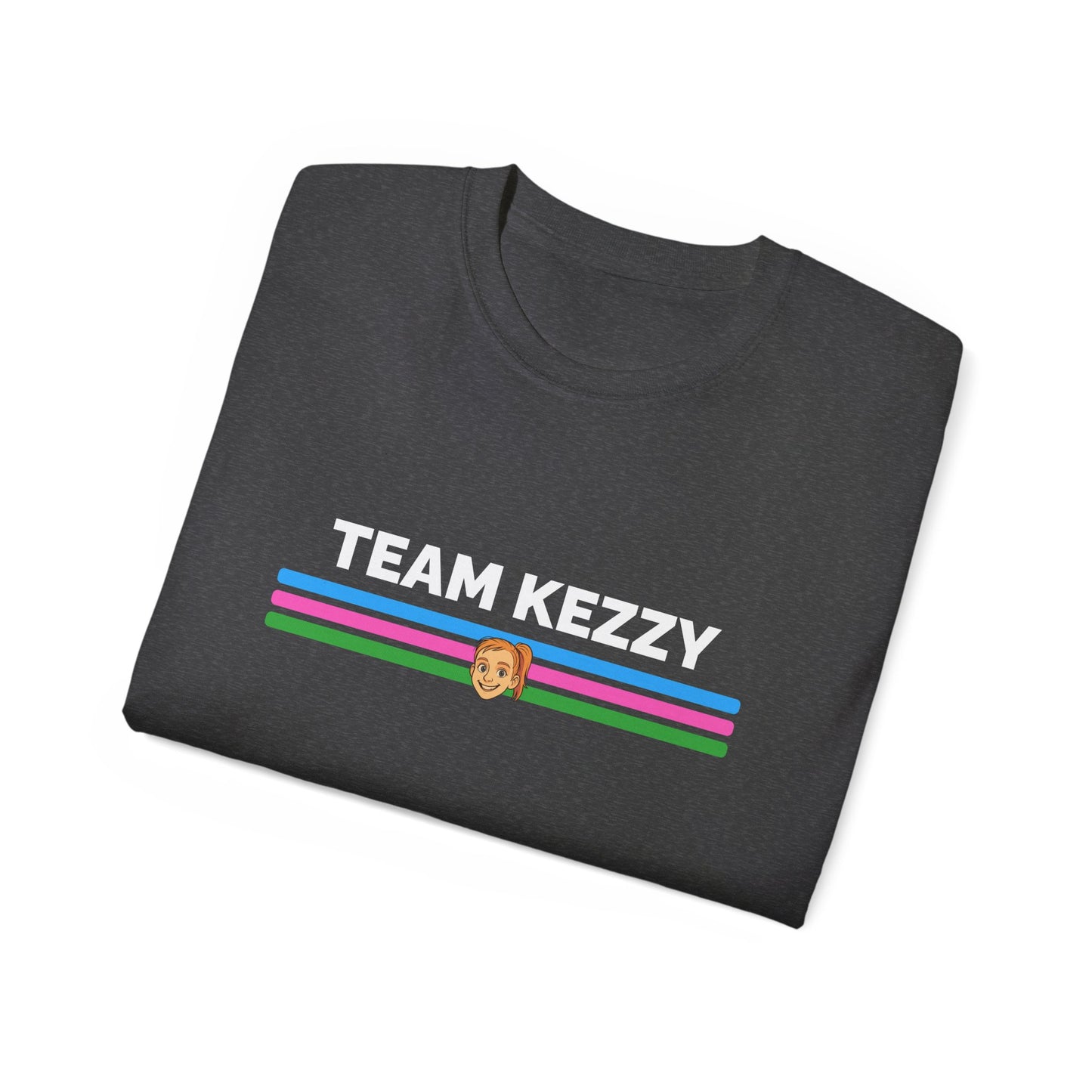 Team Kezzy T-shirt