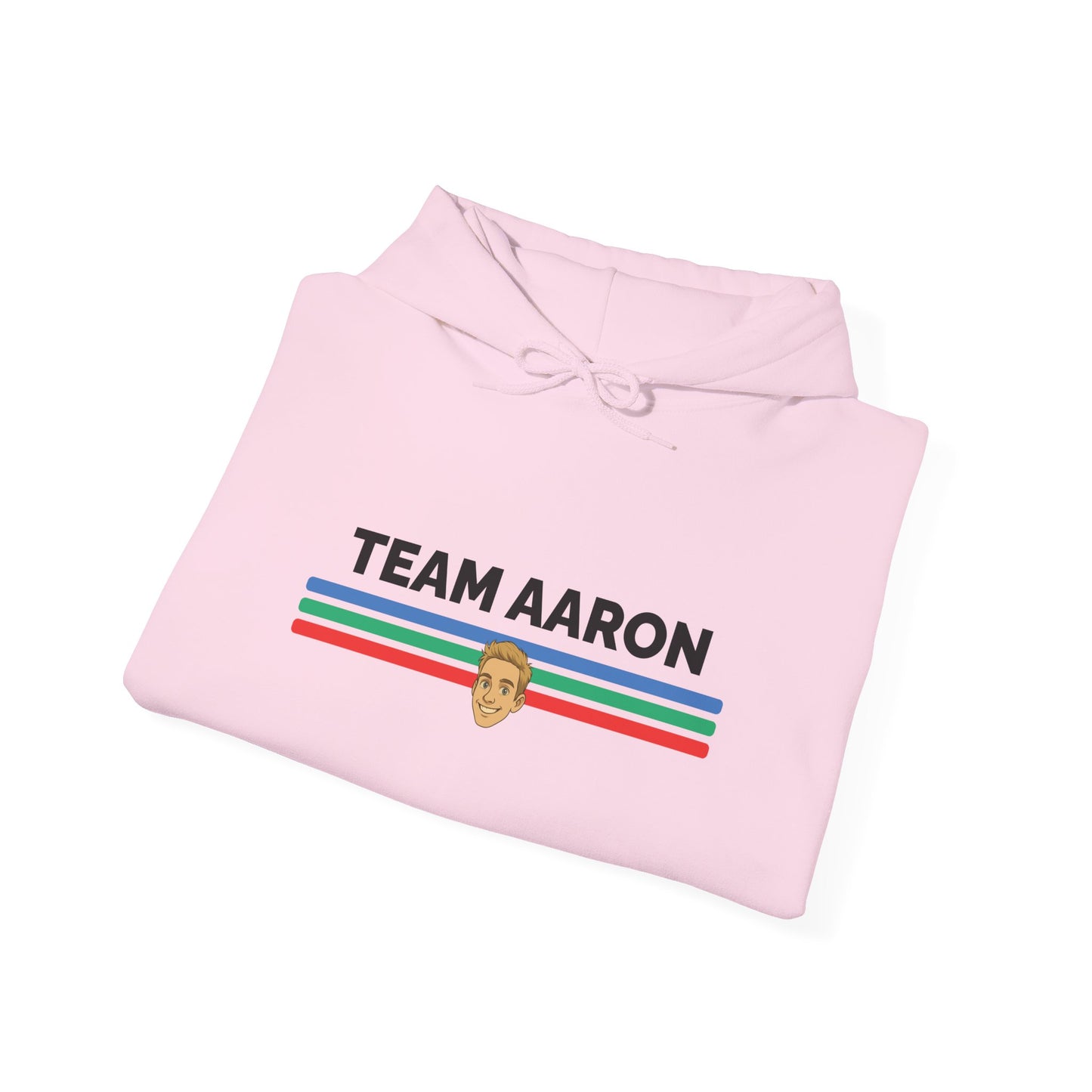 Team Aaron Hoodie