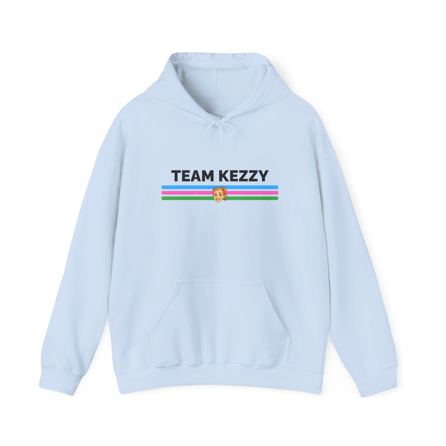 Team Kezzy Hoodie