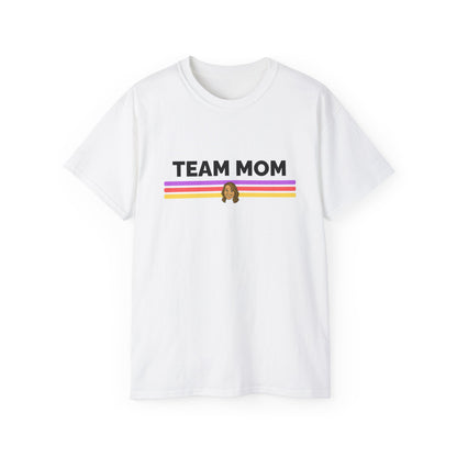 Team Mom T-shirt