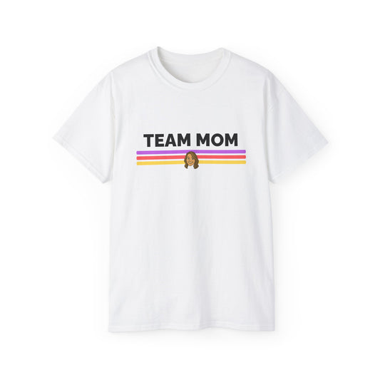 Team Mom T-shirt