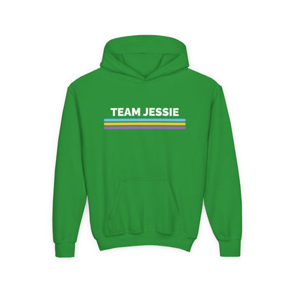 Team Jessie Youth Hoodie