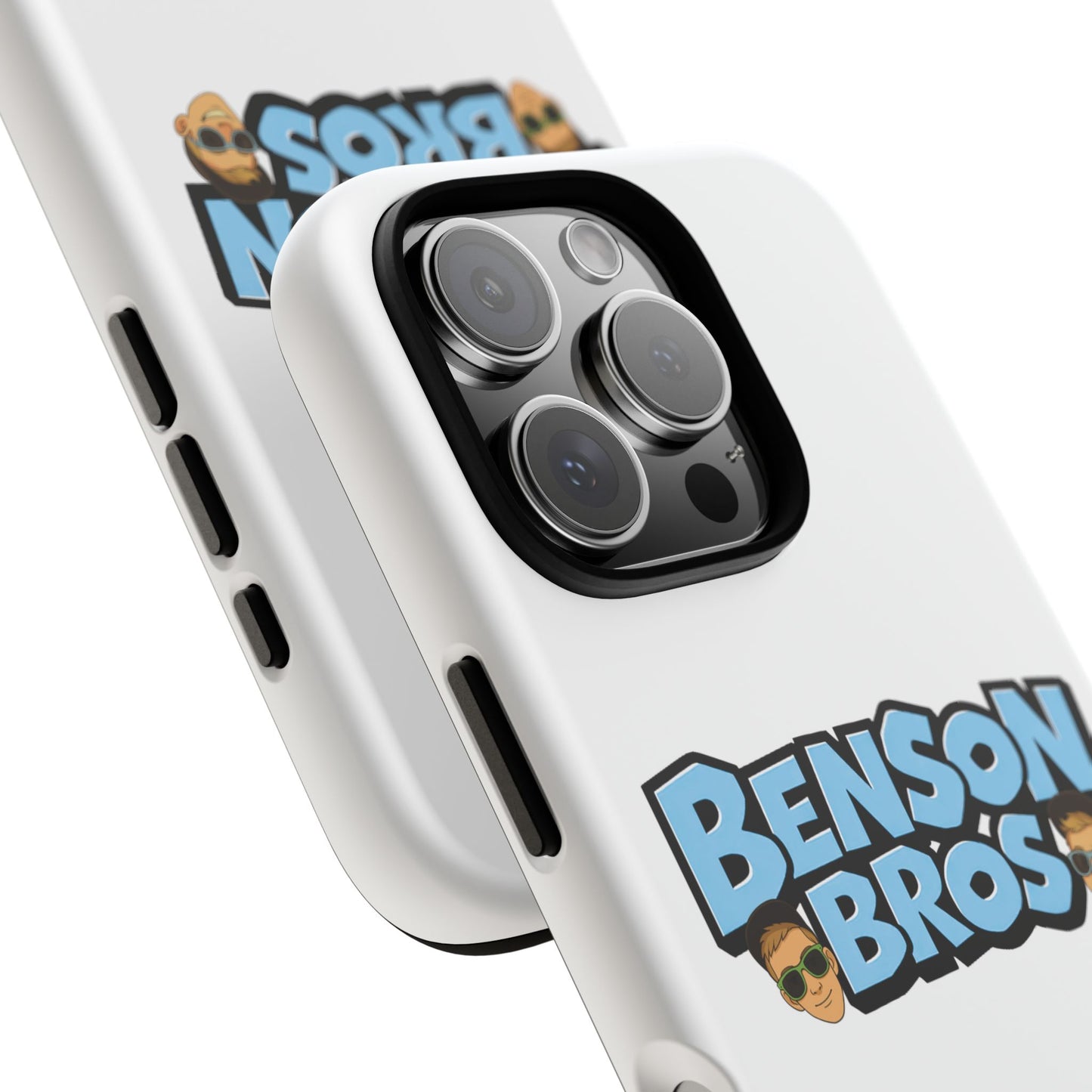 Benson Bros. Phone Case