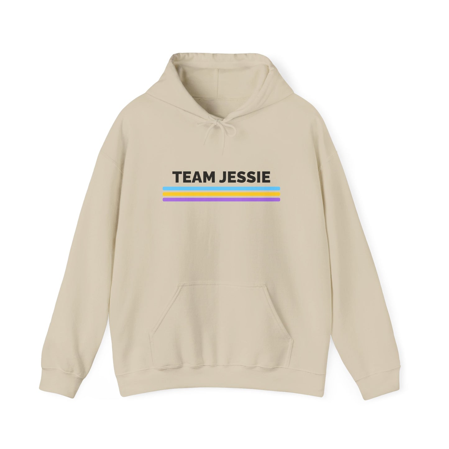 Team Jessie Hoodie