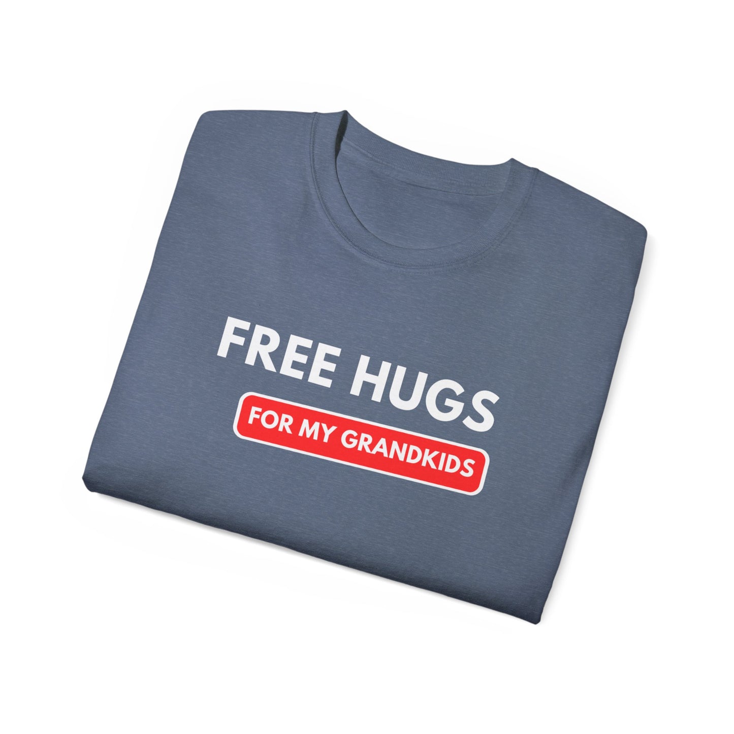 Free Hugs for My Grandkids T-Shirt