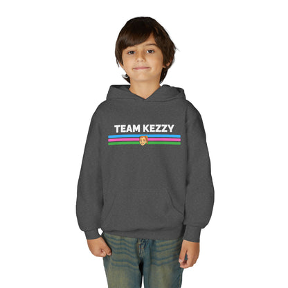 Team Kezzy Youth Hoodie