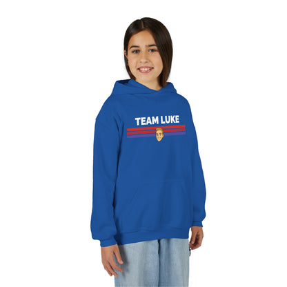 Team Luke Youth Hoodie