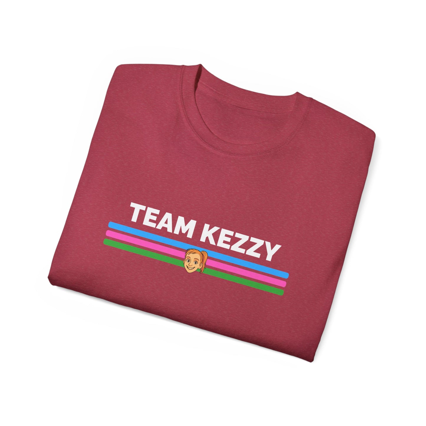 Team Kezzy T-shirt