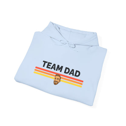 Team Dad Hoodie