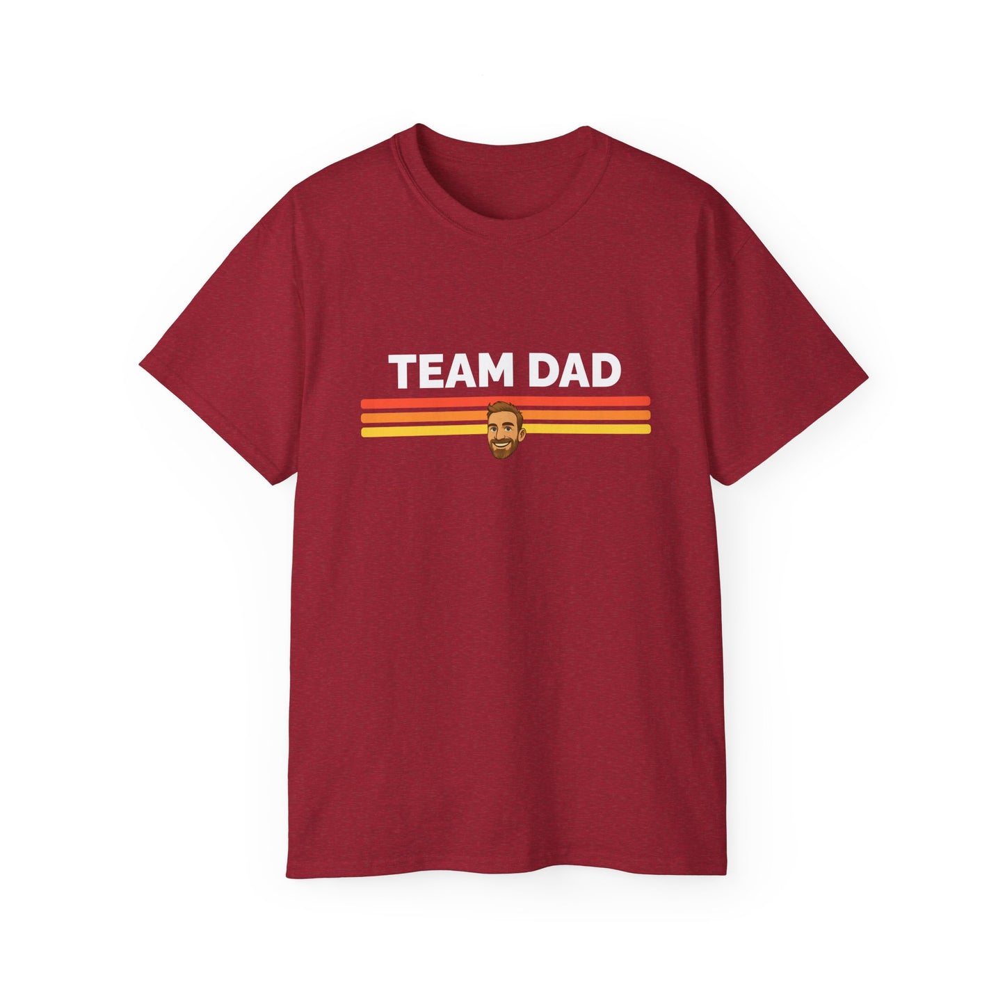 Team Dad T-shirt