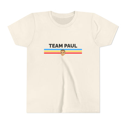 Team Paul Youth T-shirt