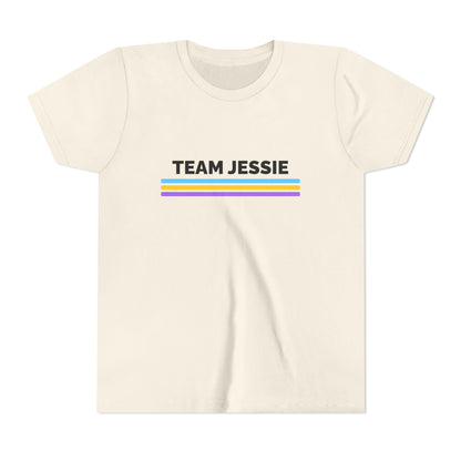 Team Jessie Youth T-shirt