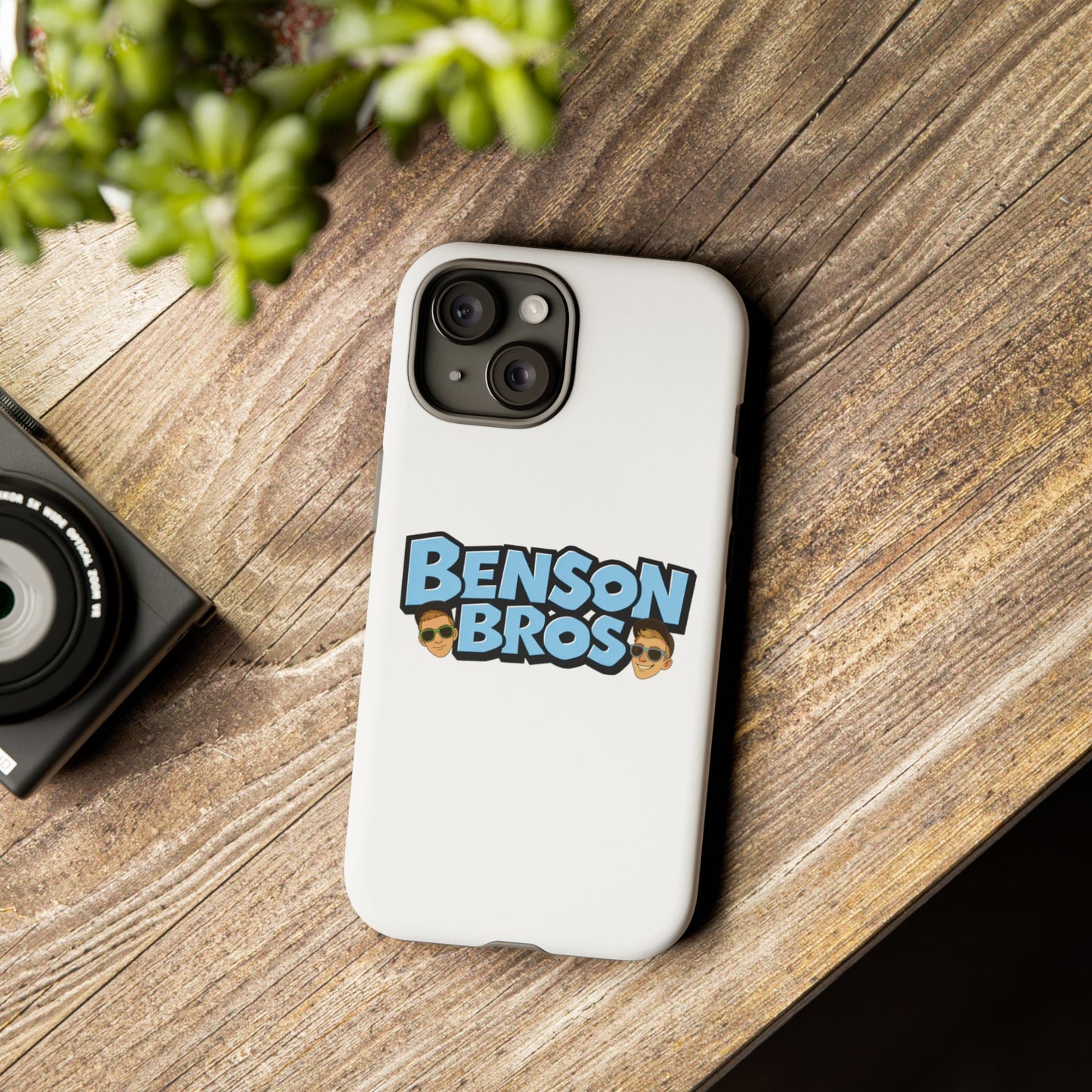 Benson Bros. Phone Case