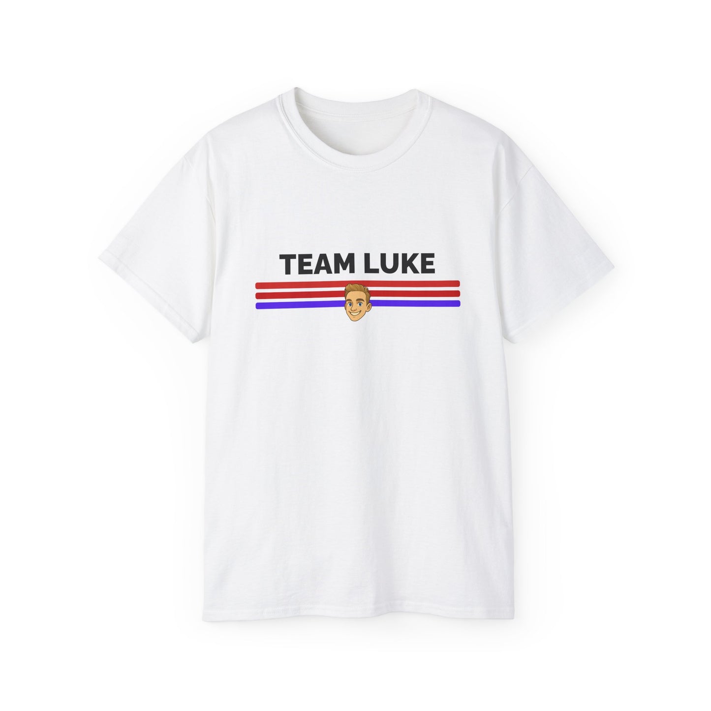 Team Luke T-shirt