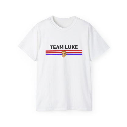 Team Luke T-shirt