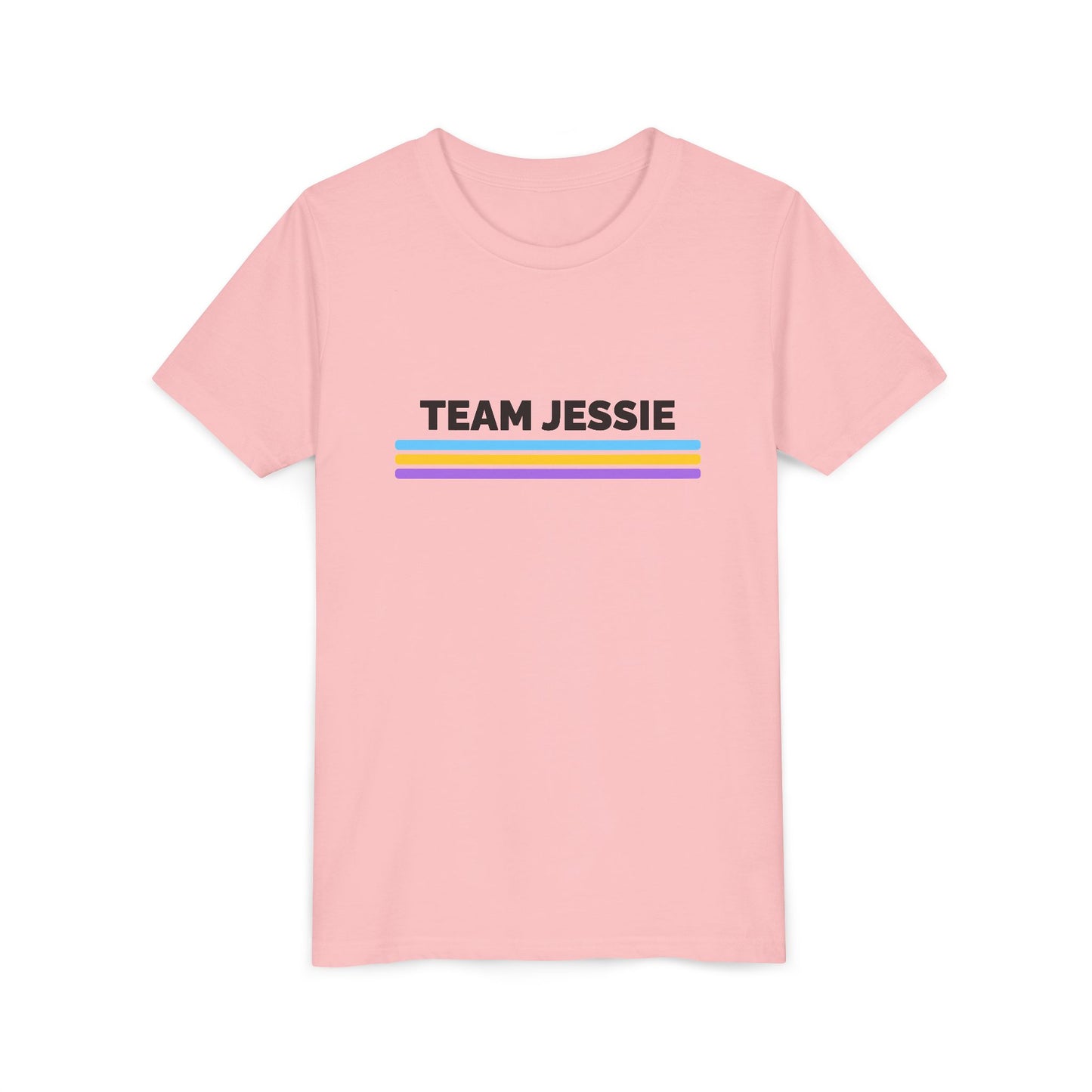 Team Jessie Youth T-shirt