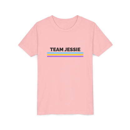 Team Jessie Youth T-shirt