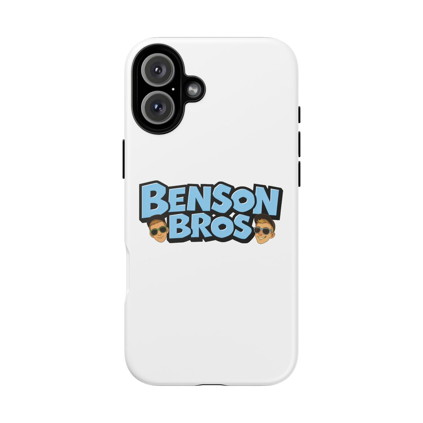 Benson Bros. Phone Case