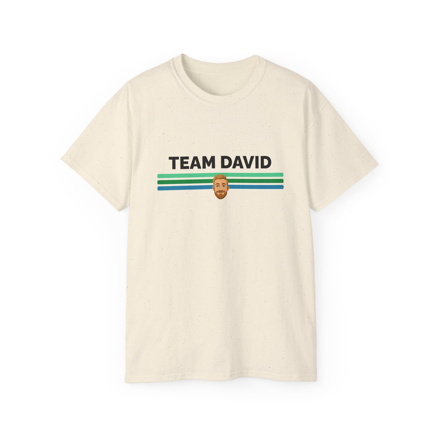 Team David T-shirt