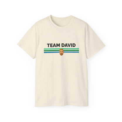 Team David T-shirt