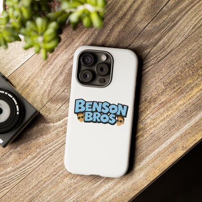 Benson Bros. Phone Case