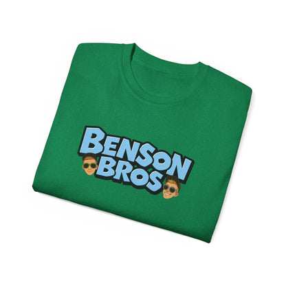 Benson Bros Graphic T-shirt