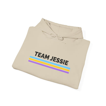 Team Jessie Hoodie