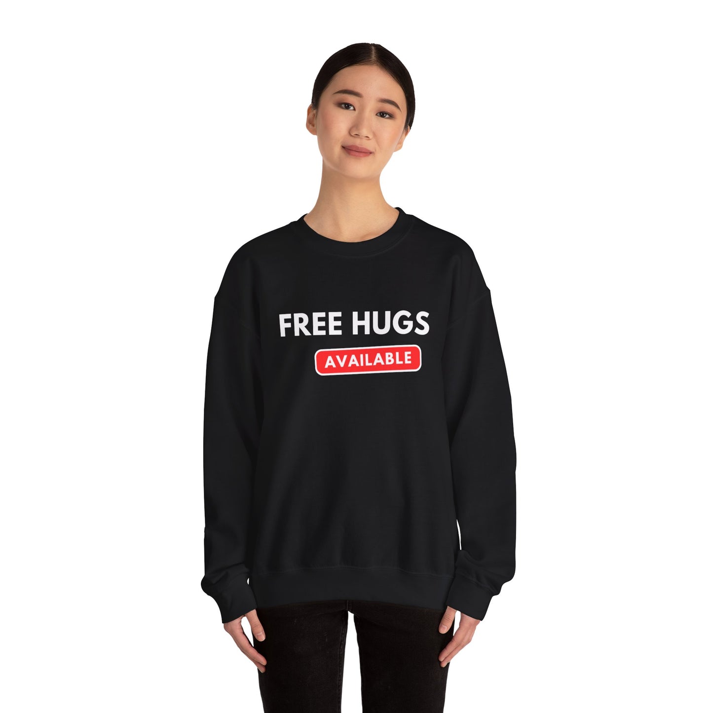 Free Hugs Sweatshirt