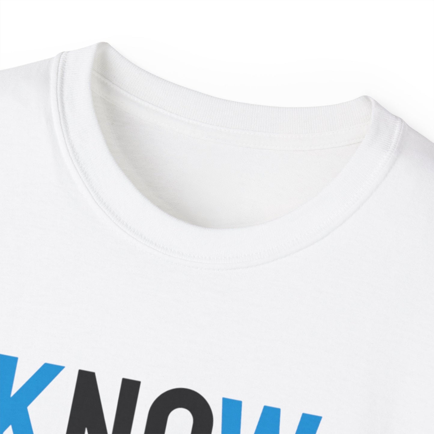 Know Jesus Know Peace T-shirt