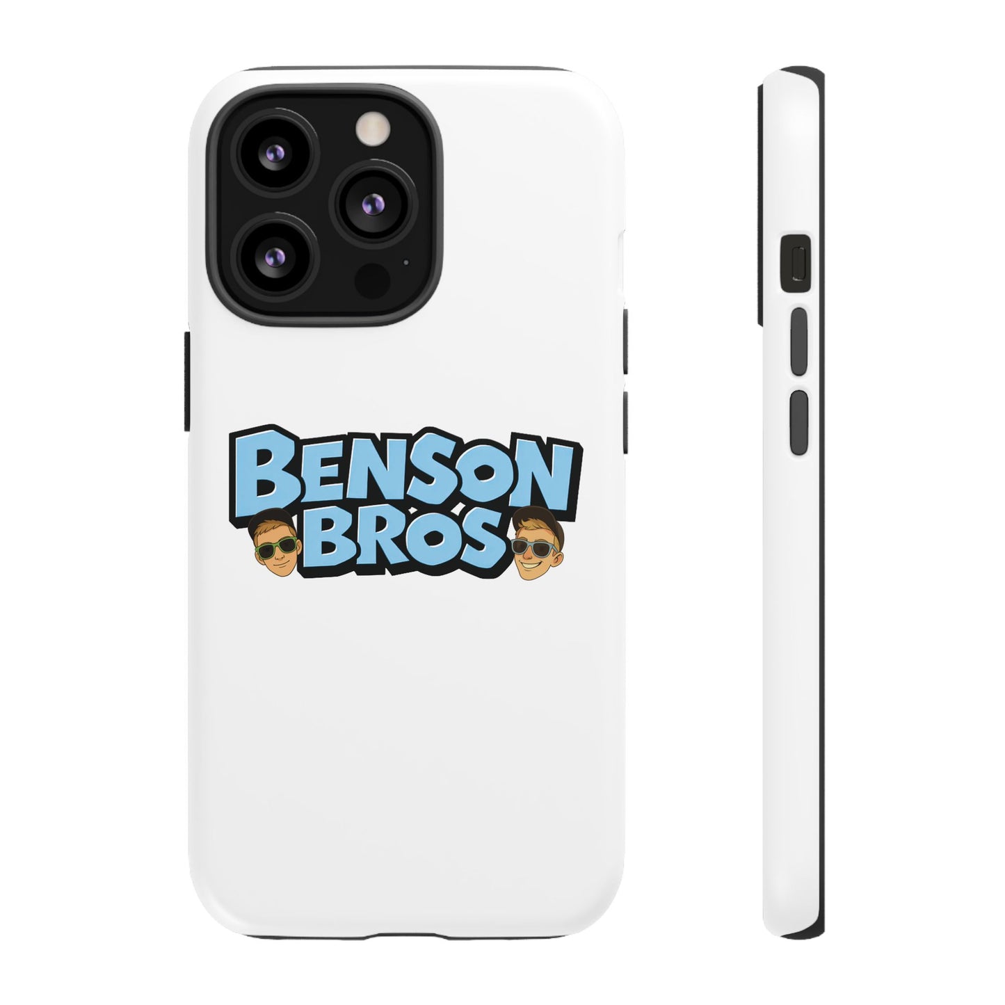 Benson Bros. Phone Case