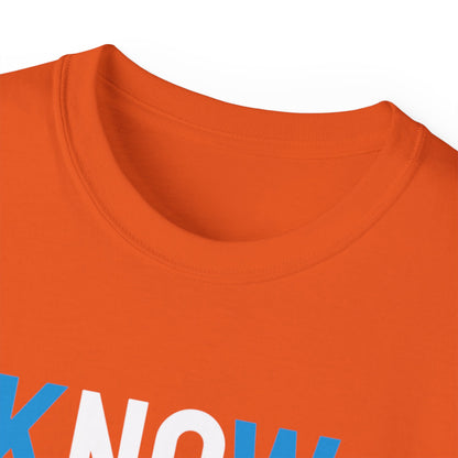 Know Jesus Know Peace T-shirt