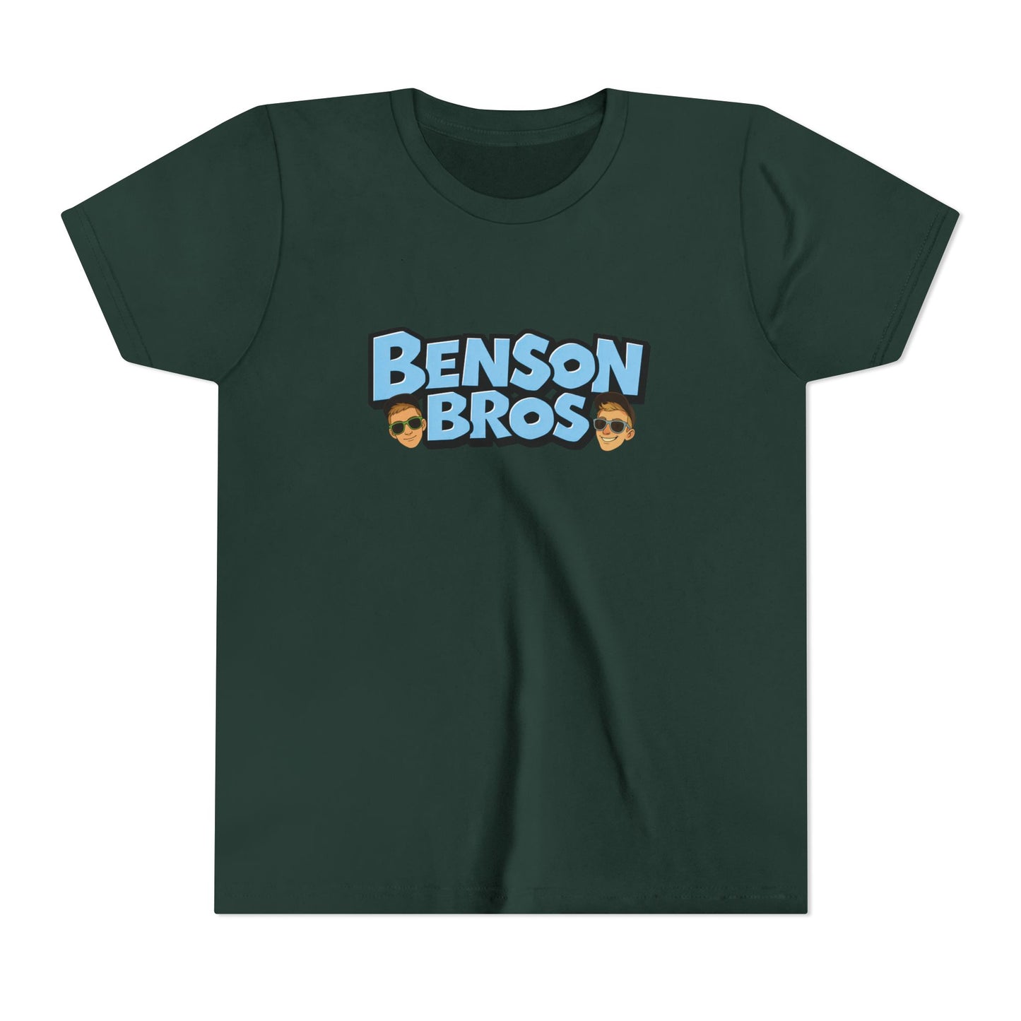 Benson Bros Youth T-shirt