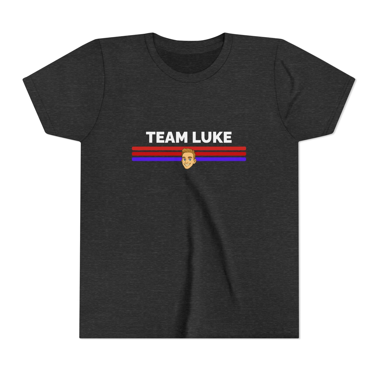 Team Luke Youth T-shirt