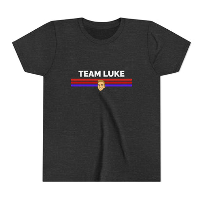 Team Luke Youth T-shirt