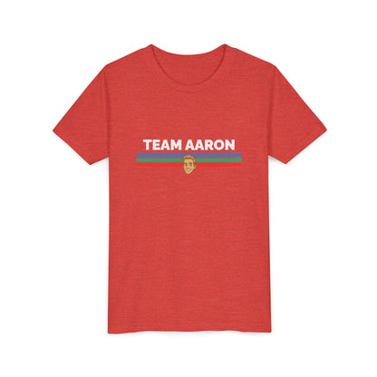 Team Aaron Youth T-shirt