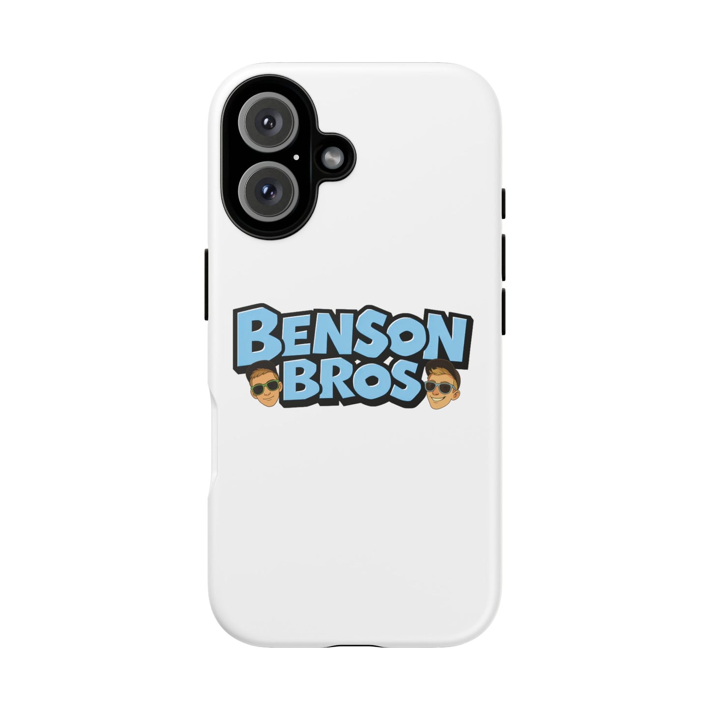 Benson Bros. Phone Case