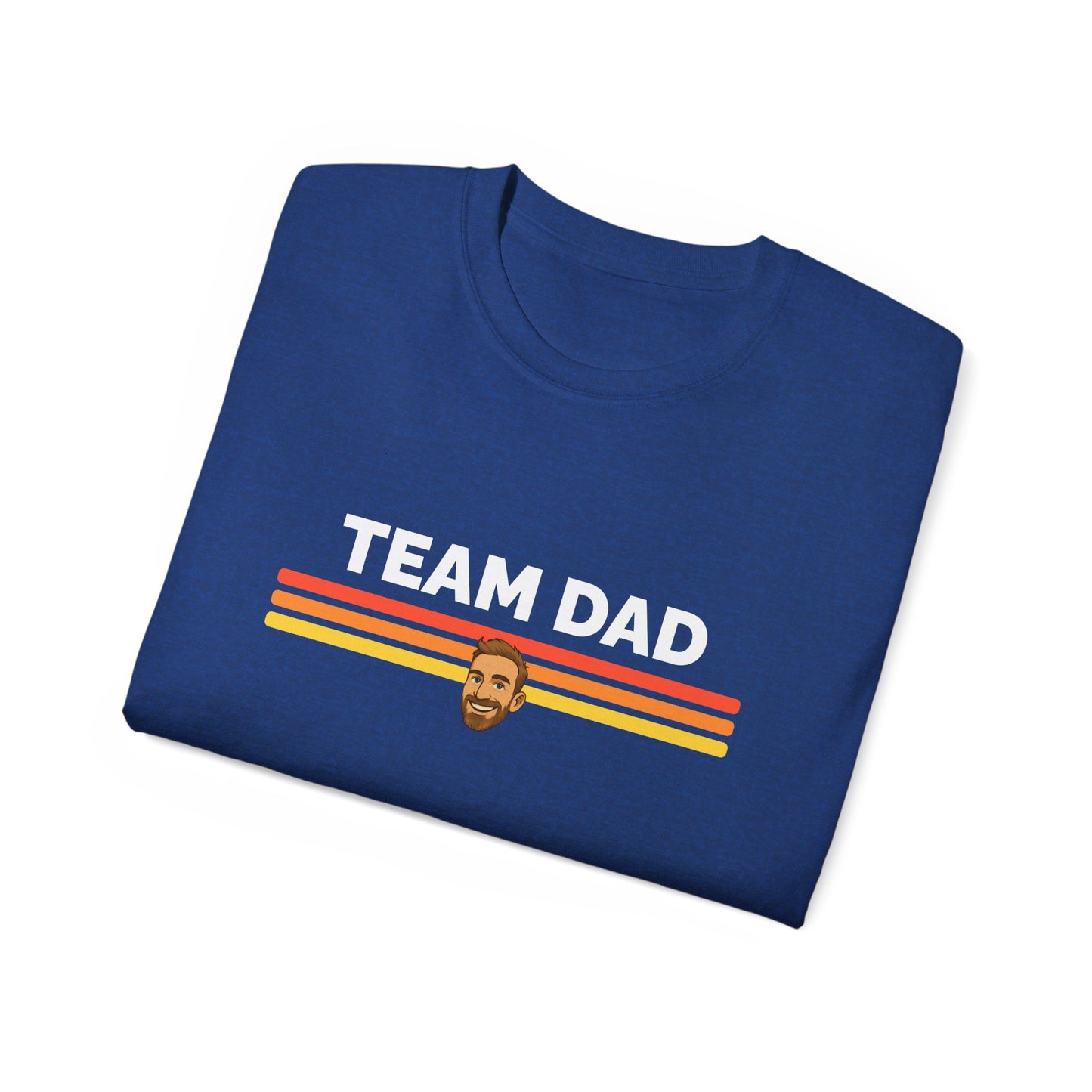 Team Dad T-shirt
