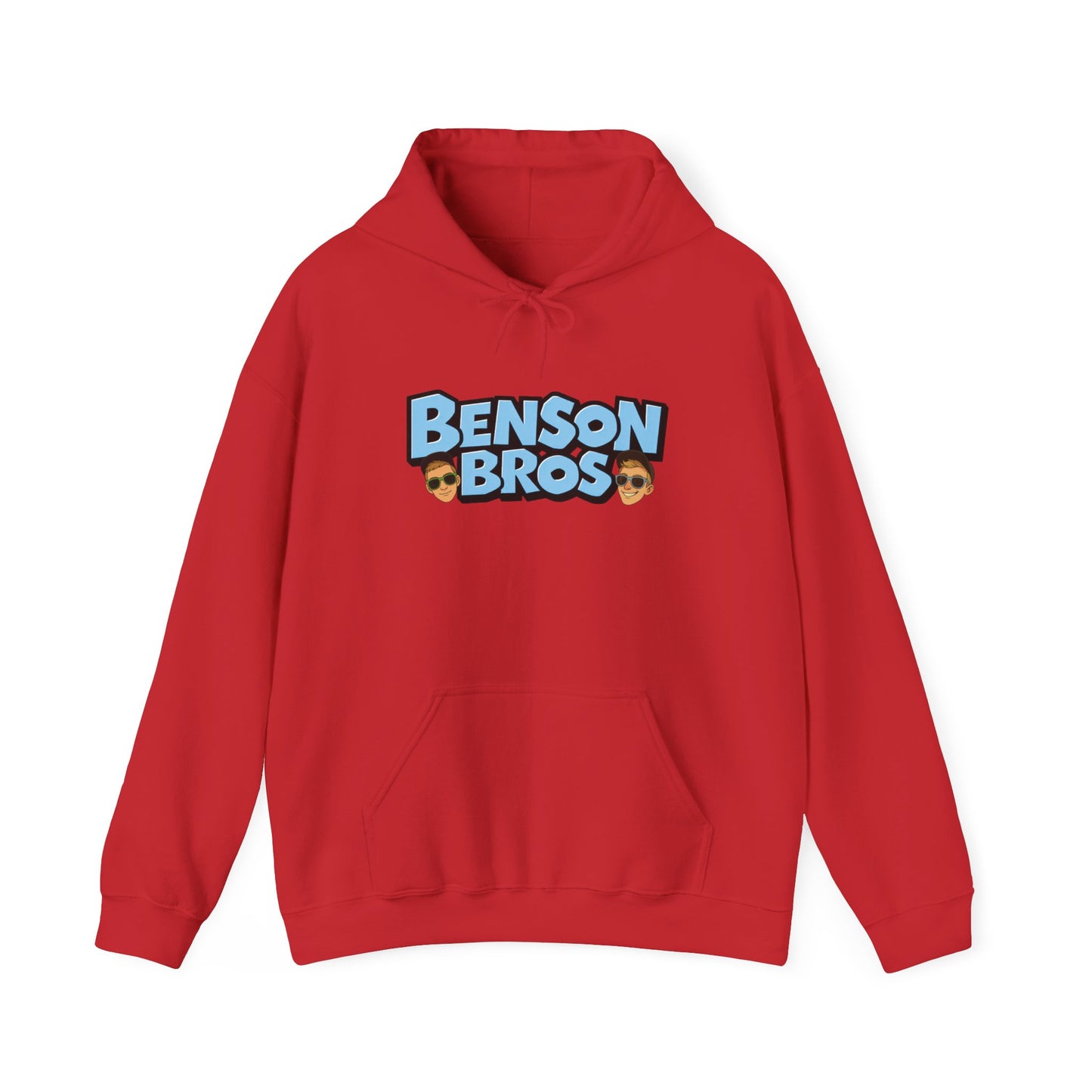 Benson Bros Graphic Hoodie