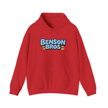 Benson Bros Graphic Hoodie