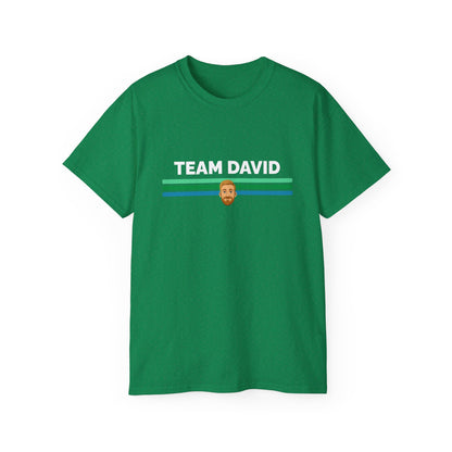 Team David T-shirt