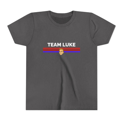 Team Luke Youth T-shirt