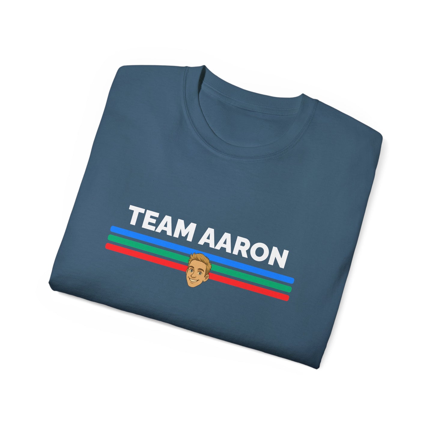 Team Aaron T-shirt