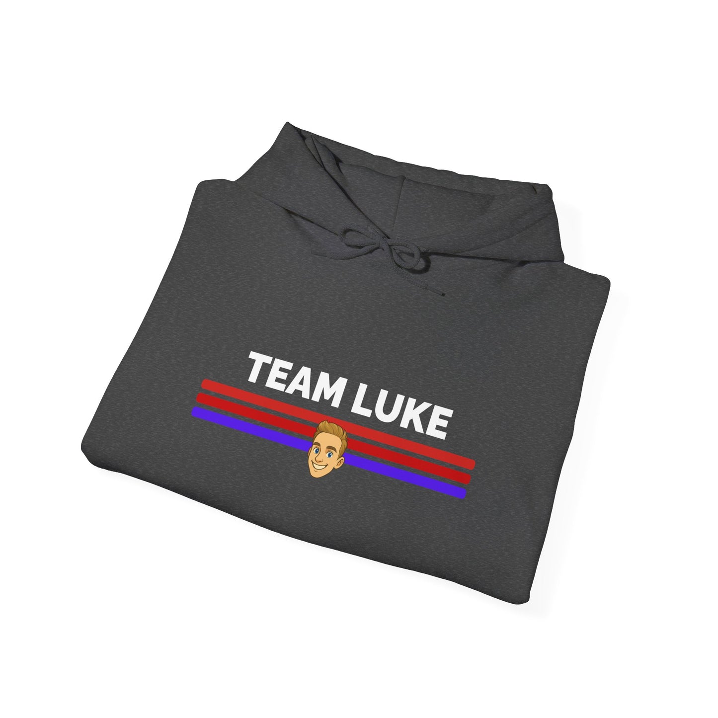Team Luke Hoodie