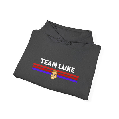 Team Luke Hoodie