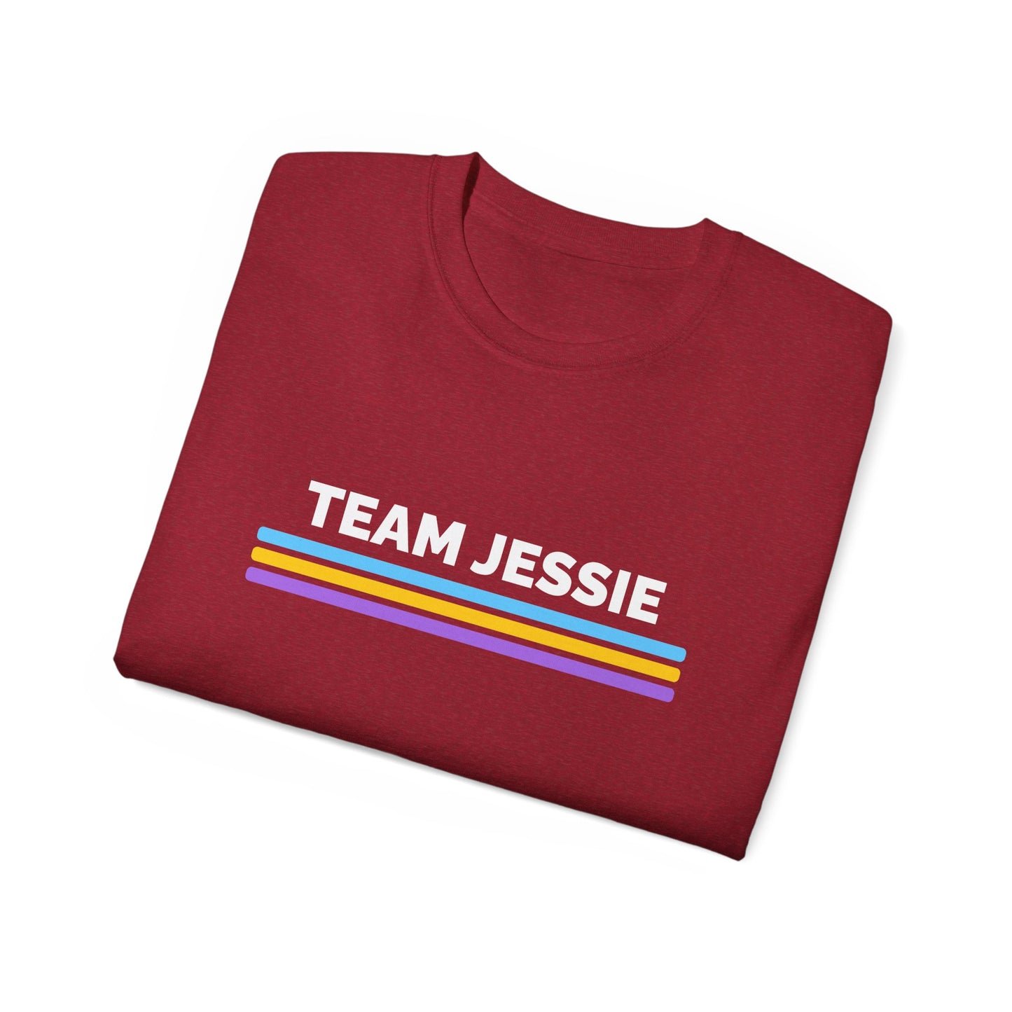 Team Jessie T-shirt