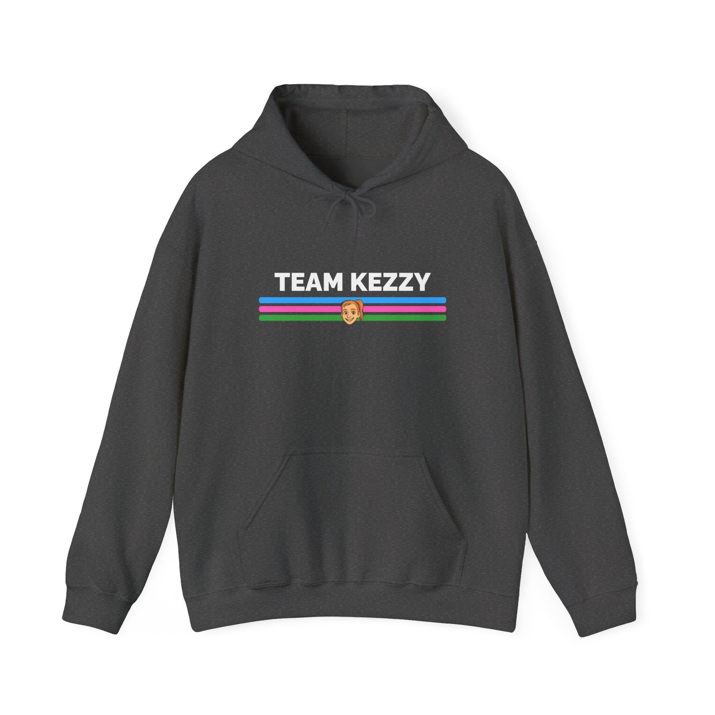 Team Kezzy Hoodie