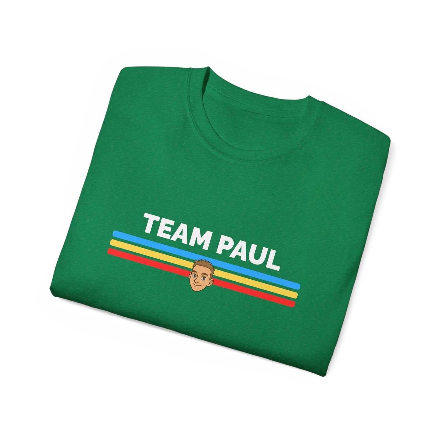 Team Paul T-shirt