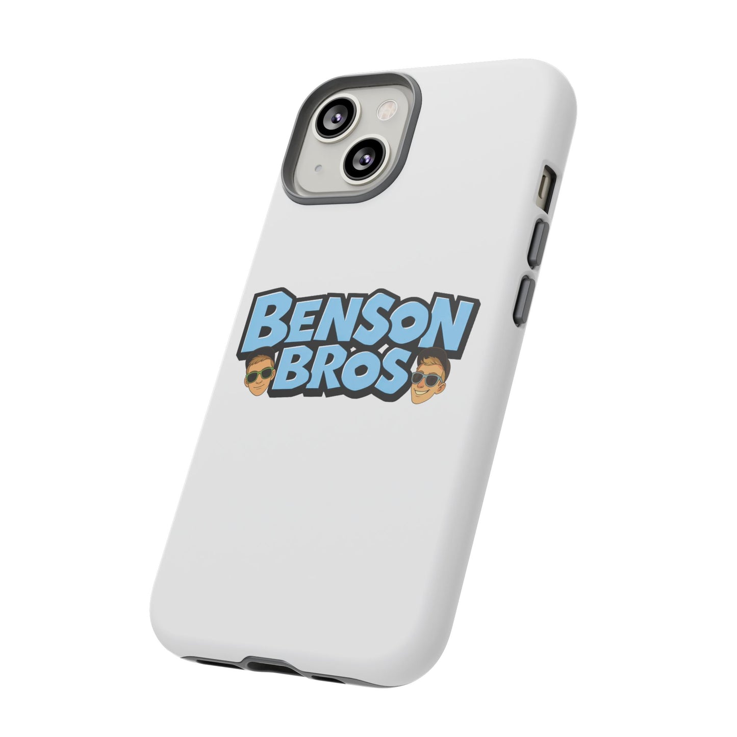 Benson Bros. Phone Case